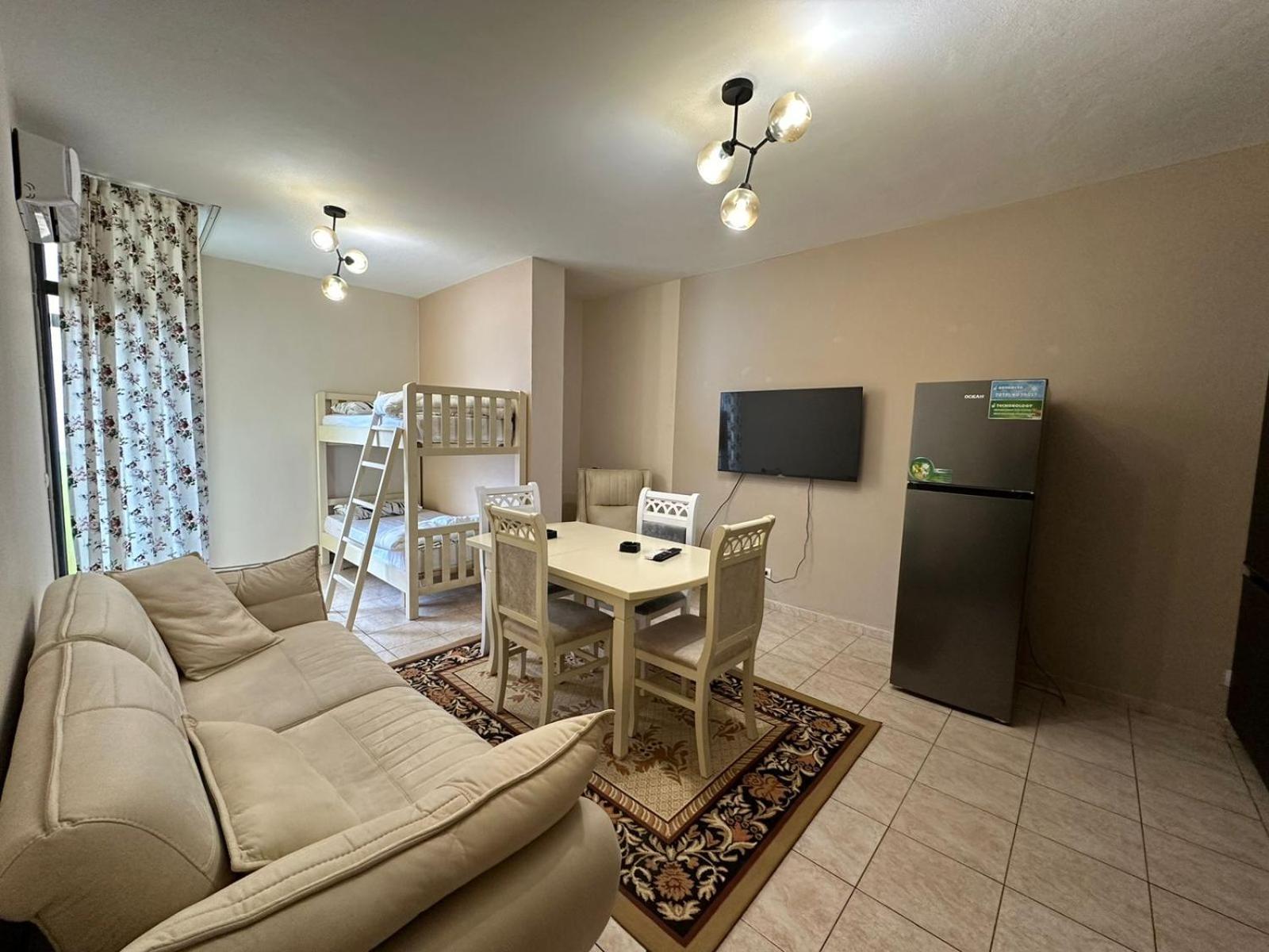 Esar Apartment Durrës Esterno foto
