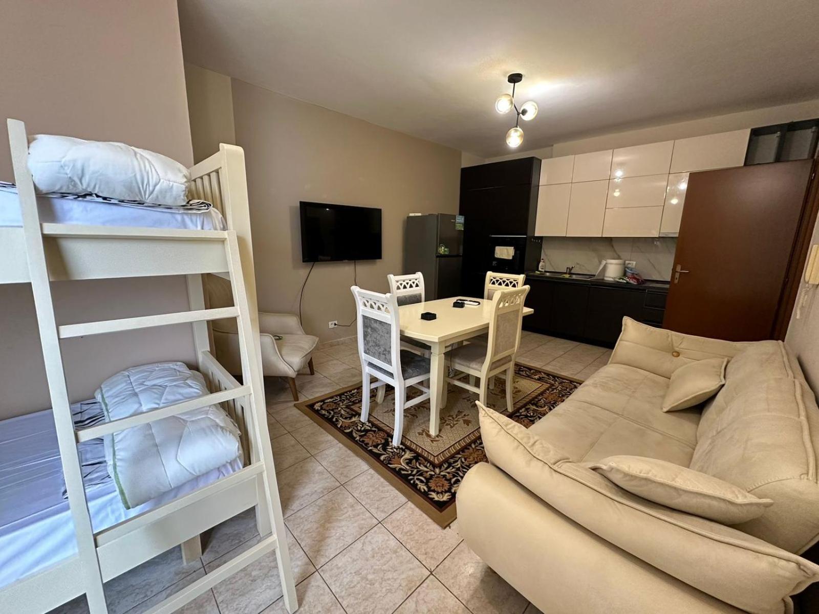 Esar Apartment Durrës Esterno foto