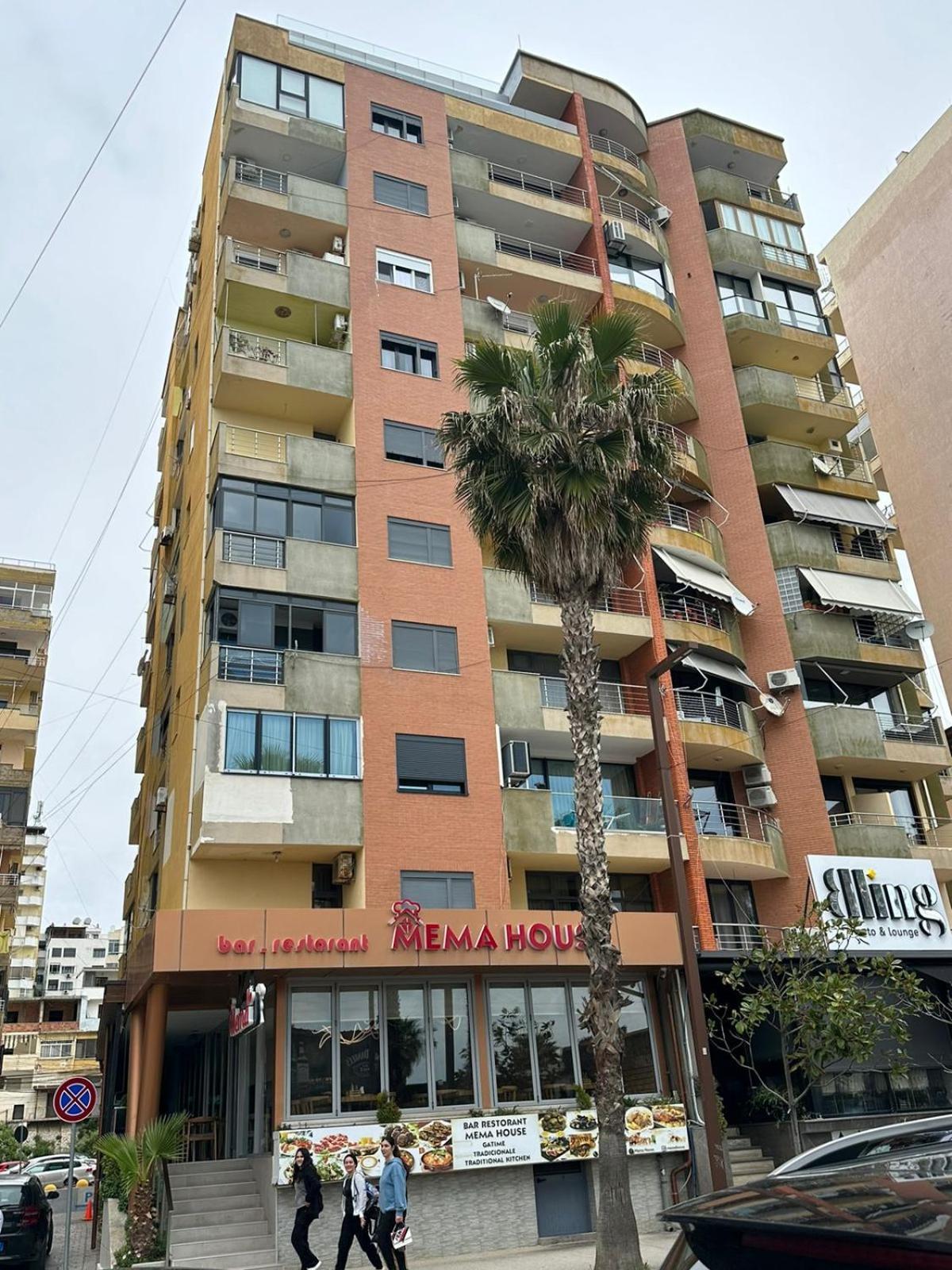 Esar Apartment Durrës Esterno foto